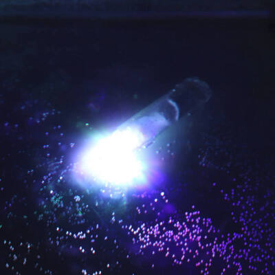 

New Hot 1 Pcs Type Fish Luring Light Underwater Fish Attracting Lamp Green Fishing Lure LED Flashing Light Squid Bait