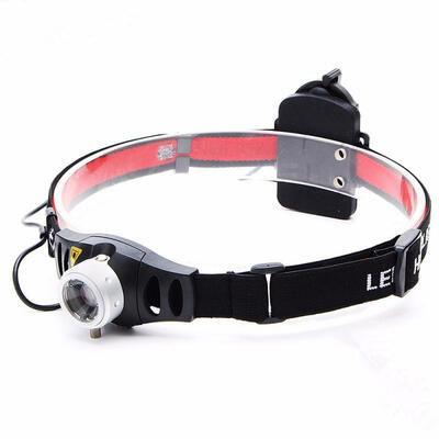 

ZHISHUNJIA TK37 Zooming Focusable 500LM Waterproof Strong Light Mini LED Headlamp