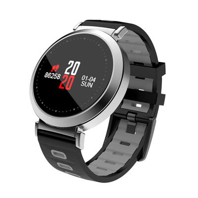 

Y10 Bluetooth IP67 Waterproof Dynamic Heart Rate Blood Pressure Smart Watch