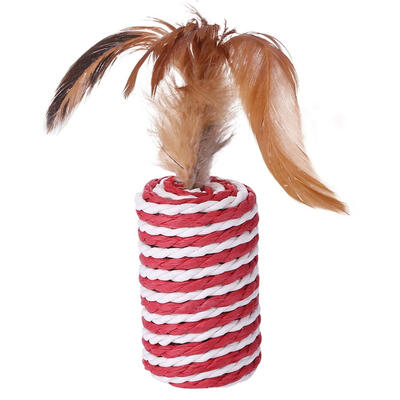 

Cat Teasing Toy Funny Kitten Bite Wear Resistance Interactive Pets Supplies