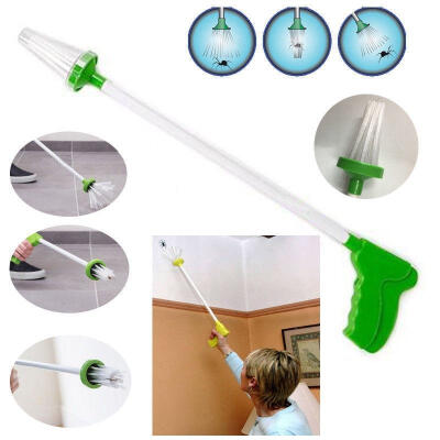 

Spider Catcher Removes Critter Bug Insect Pest Fly Trap Humane Friendly Grabber