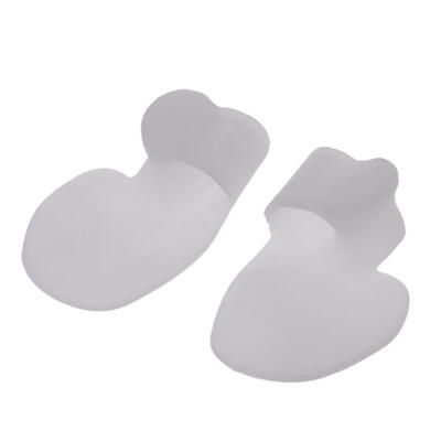 

1 Pair Silica Gel Hallux Valgus Corrector Toe Separator Protector Feet Care