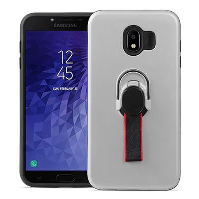 

Finger Ring Case Samsung Galaxy J4 2018 Magnetic Stand Case Samsung J4 SM J400 J400F J400FN J400FDS J400H J400GN Hybrid TPU Cover