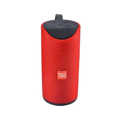 

TG113 Outdoor BT Portable Speaker Wireless Mini TF Card&USB Disk Loudspeaker Camouflage