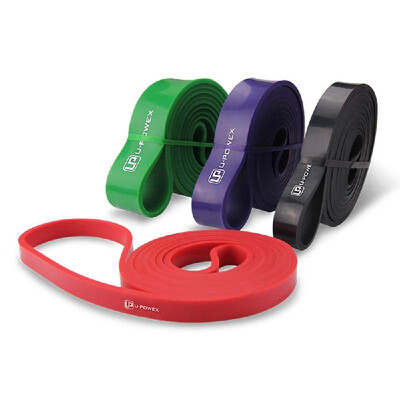 

Pull Up Assist Bands Muscle Training Resistance Yoga Pilates Resistance Bands Workout Exercise Loop Power-lifting Latex Bands