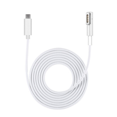 

USB-C to Magsate 1 -Tip Power Adapter Cable for Macbook Pro MacBook Air