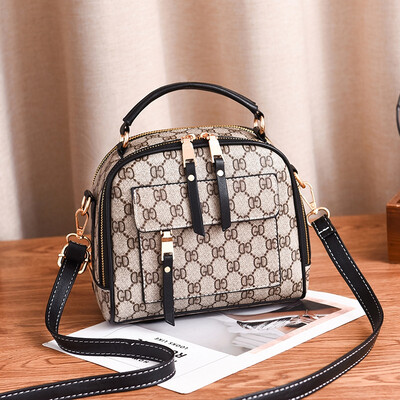 

Women Korean fashion womens bag Joker small square bag handbag shoulder Messenger bag
