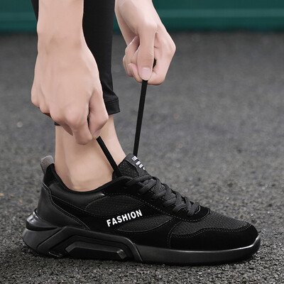

Summer white sports mens shoes casual trend Joker canvas shoes autumn student sports shoes