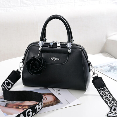 

2019 summer new bag female European&American big bag fashion handbags slung shoulder bag cross-border