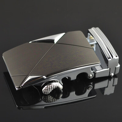 

Hot sale automatic buckle new casual pants lead belt buckle mens belt buckle LY571-42