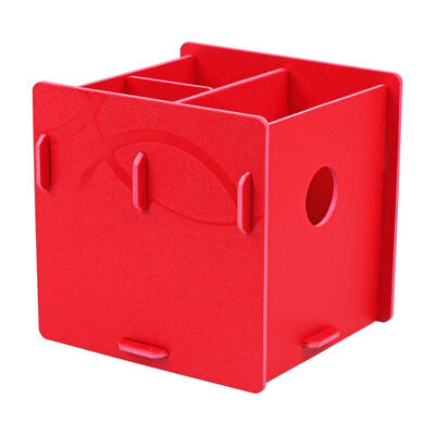 

Multifunctional Assembly Pen Holder Student Stationery Desktop Storage Box