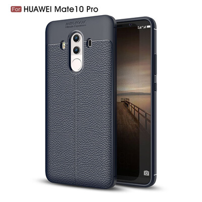 

Fecoprior Back Cover For Huawei Mate 10 Pro Case Soft TPU Silicon Fundas Coque Celulars