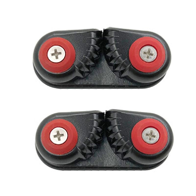 

1 PCS Kayak Cam Cleat Boat Canoe Sailing Boat Dinghy Aluminum Cam Cleats Fast Entry Kayak Cleats