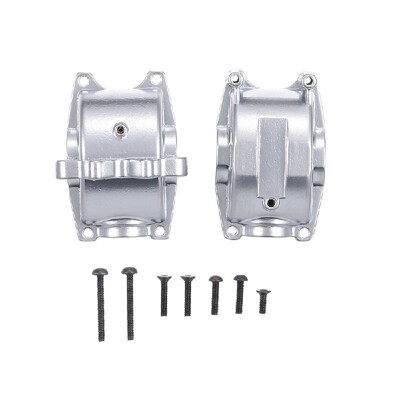 

Gear Box Differential Housing Shell Metal for WLtoys 118 A959 A979 A969 A959B A979B A969B RC Car