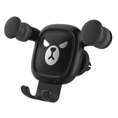

On-board mobile phone stand vents mobile phone stand cartoon on-board stand