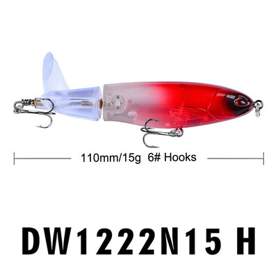 

VISSEN 1PCS 15g36g Artificial Fishing Bait Multi-section Fishes Flexible Baiting Lure Fishing Trolling Wobblers