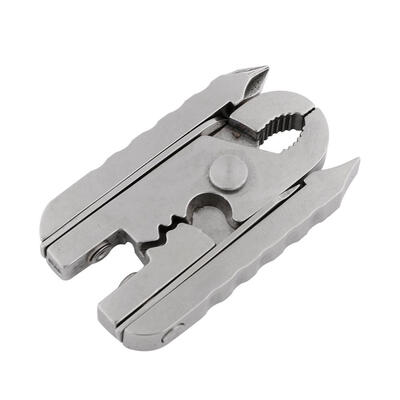 

Foldable Outdoor Survival Multifunctional Pliers Cutter EDC Screwdriver