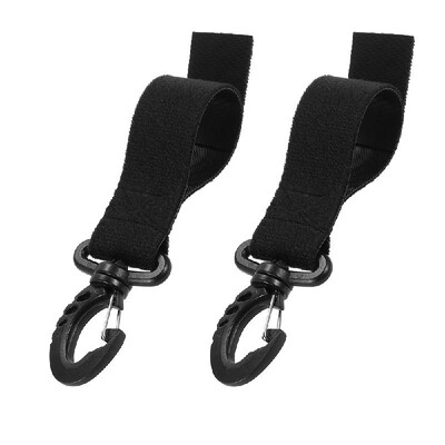 

2pcs Kayak Paddle Clip Kayak Paddle Storage Holder Kayak Canoe Boat Paddle Oar Strap Webbing Fishing Rod Holder Paddle Keeper