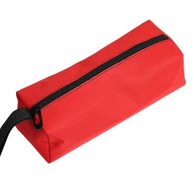

1pcs Simple Tool Bag Small Repair Bag Portable Outdoor Tool Storage Bag Household Repair Bag