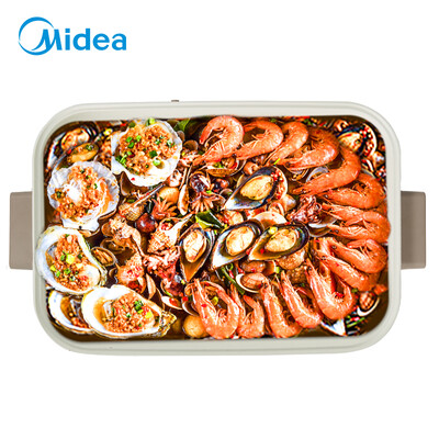 

Midea MC-DY3020 Multifunctional Electric Baking Pan