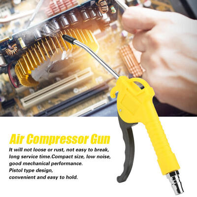 

Greensen Air Duster Compressor Blow Gun Pistol Type Pneumatic Cleaning Tool