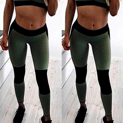 

Tailored Women Sports Gym Yoga Running Fitness Leggings Pants Athletic Trouser