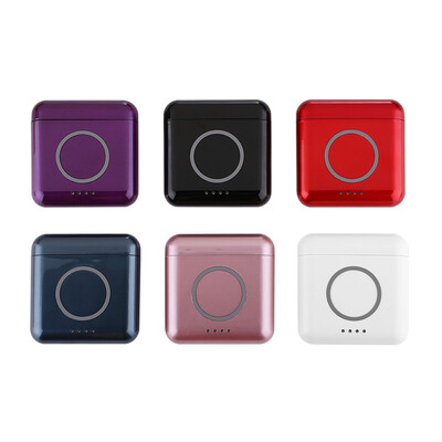 

X4T TWS True Wireless Bluetooth 42 Earphone In-ear Stereo Headset Music Headphone Hands-free Support Multi-point Connection Touch