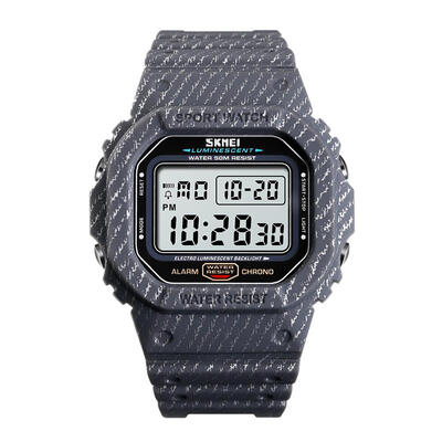 

SKMEI Waterproof Sports Digital Watches Men Outdoor Electronic Wristwatches