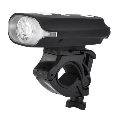 

Greensen Waterproof Bike LED Bright Front Lamp USB Rechargeable Bicycle Head Light