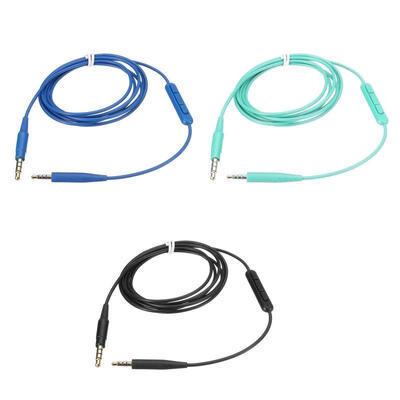 

Headphone Audio Cable Cord for Bose Soundtrue Soundlink On Ear QC35 QC25 OE2