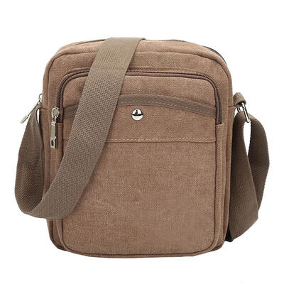 

Men Outdoor Sport Mini Canvas Shoulder Cross Body Bag Handbag Messenger Bag