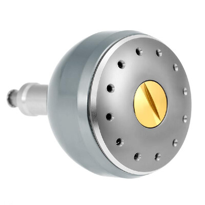 

Lixada Aluminum Alloy Fishing Reel Handle Knobs for Spinning Reels Fishing Tackle Accessory