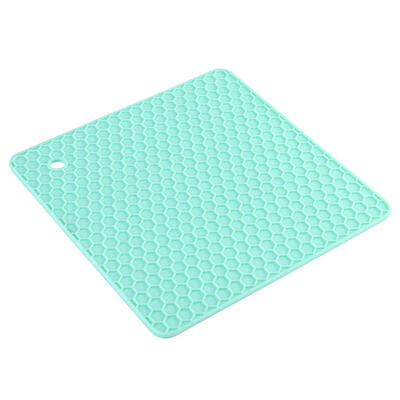

Thickened Silicone Slip-Proof Heat Insulation Cushion Waterproof Table Mat