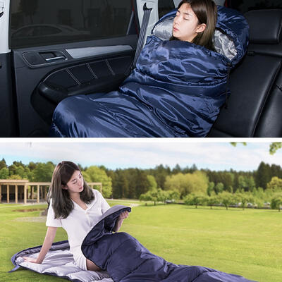 

Greensen Portable Warm Comfortable Sleeping Bag for Outdoor Camping Hiking
