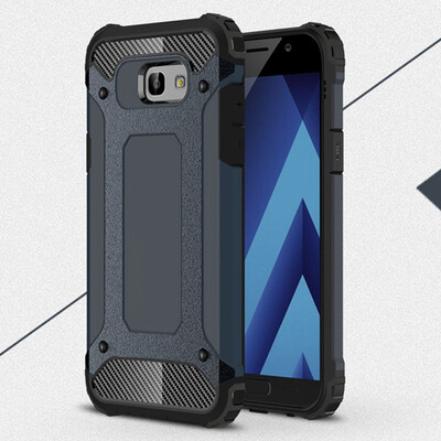 

Heavy Duty Bumper Case Samsung Galaxy A7 2017 TPU Phone Cover Samsung A720 A7 2017 SM-A720FDS SM-A720X Armor Case