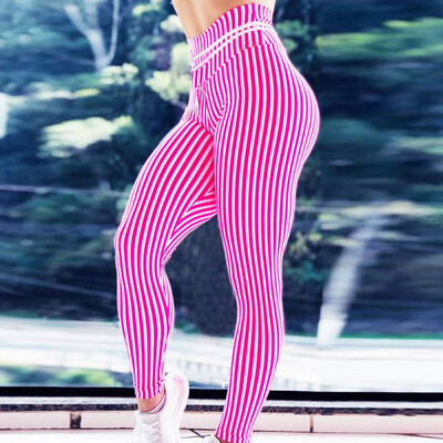 

Tailored Womens High Waist Yoga Pants Tummy Control Slimming Booty Leggings Lift Tights