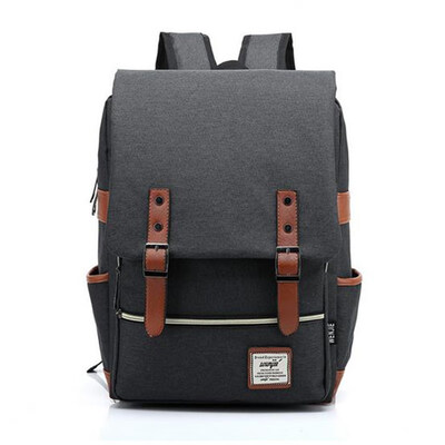 

Canvas Backpacks Multifunctional Women Backpacks School Bags for Girls Boys Student Book Bag Schoolbag men&women backpack