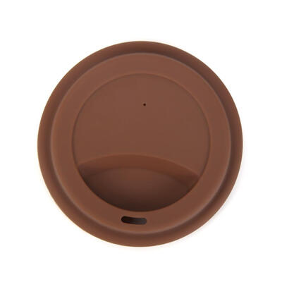 

Wheel Shape Silicone Cup Lids Heat-resistant Dust-proof Sealed Bowl Cover