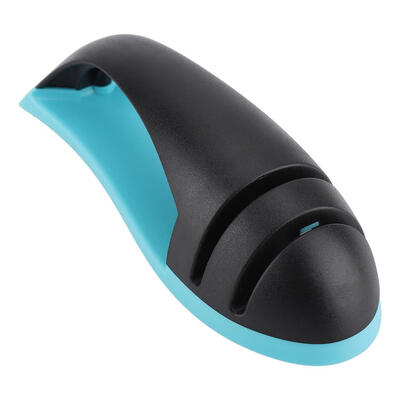 

Greensen Durable 2-Stage Fast Knife Sharpener Sharpening Honing Kitchen Tool Household Fast Knife SharpenerKnife Sharpener