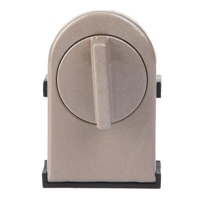 

Greensen Metal Anti-theft Durable Sturdy Baby Kid Safety Lock for Sliding Window