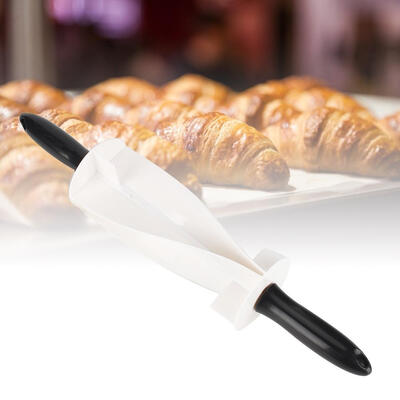 

Greensen 36cm High Quality Rolling Croissant Bread Mold Dough Cutter Wheel Bakeware Kitchen Tools