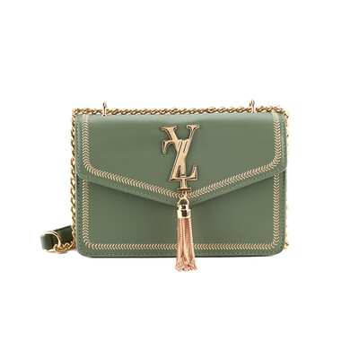 

Womens bag spring&summer new simple fashion bag trend solid color casual womens