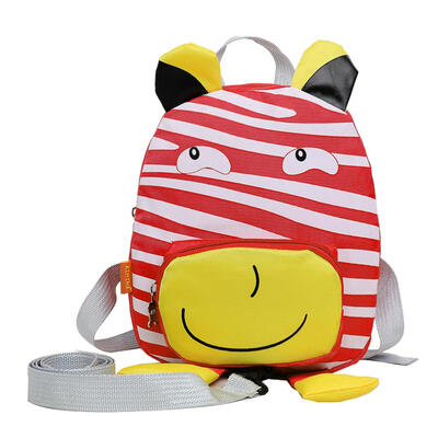

Cute 3D Cartoon Pattern Backpacks Kids Girls Boys Nylon Small Knapsack