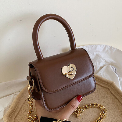 

Foreign style small bag women 2019 new wave Korean Joker Messenger bag simple fashion portable small bag