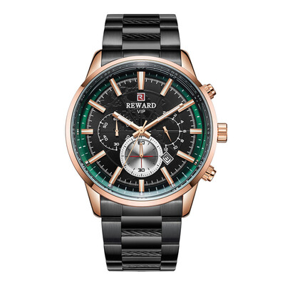 

REWARD waterproof luminous watch