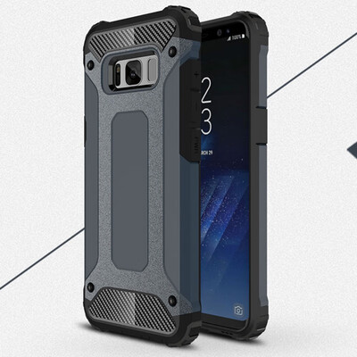 

Hybrid Bumper Case Samsung Galaxy S8 Plus S8 Soft TPU Cover Samsung S8 SM-G950FD SM-G950F SM-G955FD SM-G955F Armor Case