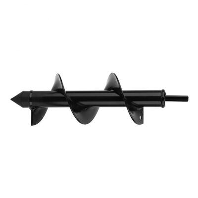 

Greensen 825cm Garden Auger Drill Bit Hole Digging Attachment Replacement Yard Garden Planting Tool