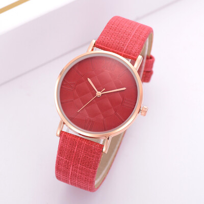 

Minimalist Ulzzang Women Watches Luxury Leather Casual Fashion Brand 2018 Dress Quartz Wristwatches Women Ladies Watch &Ff