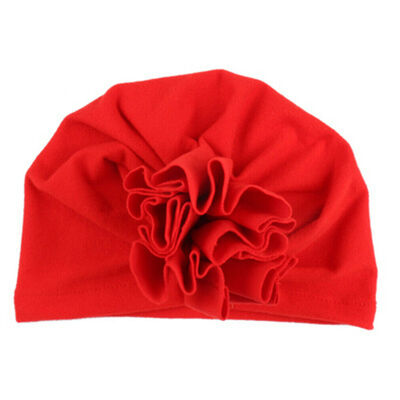 

Toddler Girls Boys Baby Bandana Turban Head Scarf Beanie Cap Hat Cotton Headwear