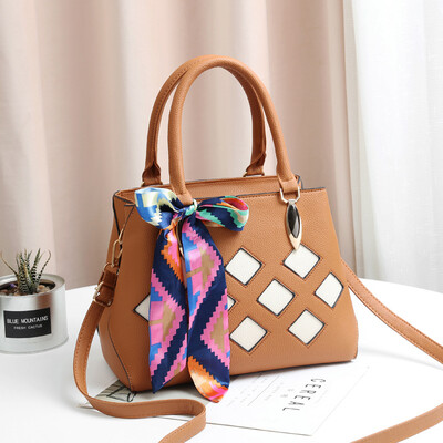 

2019 new fashion cool handbag handbag fashion bag Europe&America elegant big bag casual shoulder bag